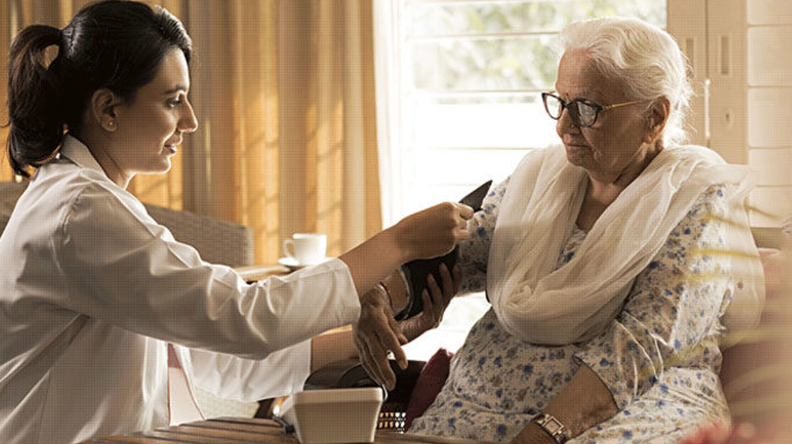 Personal Care and Bedside Assistance 