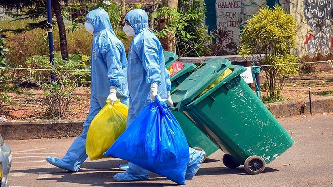 Management of Biomedical Waste