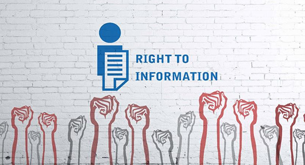 Right to Information Act 2005