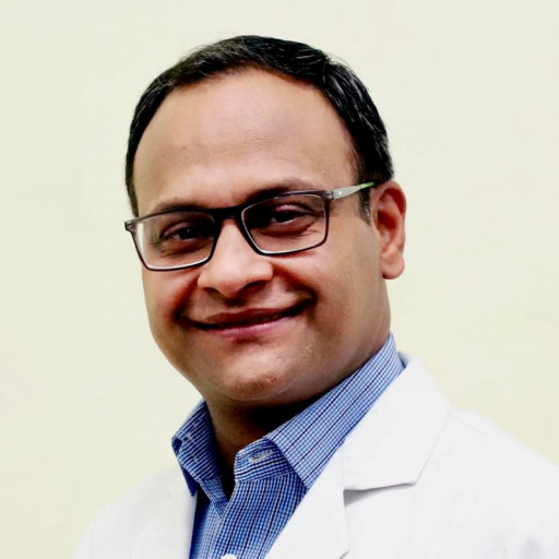 Dr. Mohit Joshi