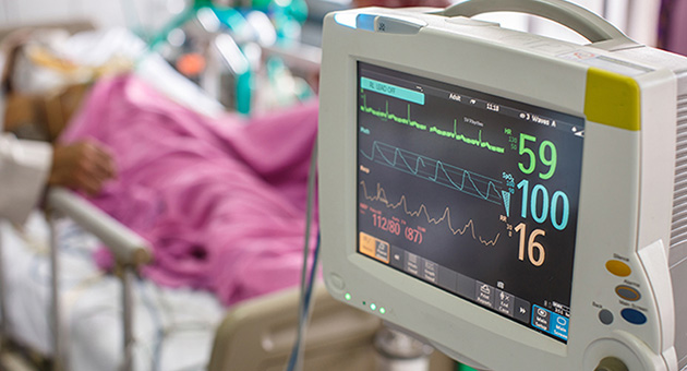 RT: Initiation of mechanical ventilation