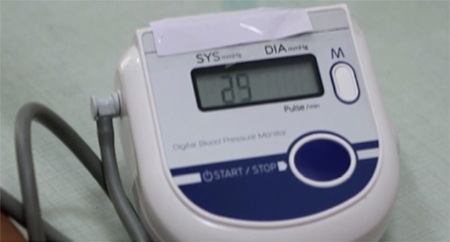 Blood Pressure Measurement