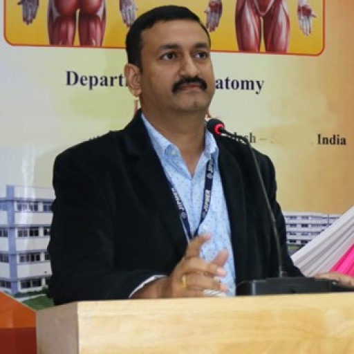 Dr. Yogesh Ashok Sontakke