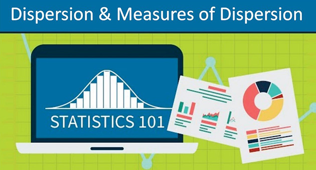 Dispersion and Measures of Dispersion