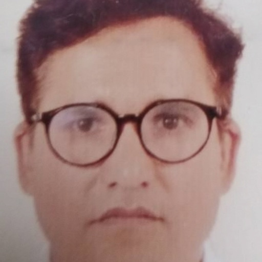 Dr. Harlokesh Narayan Yadav