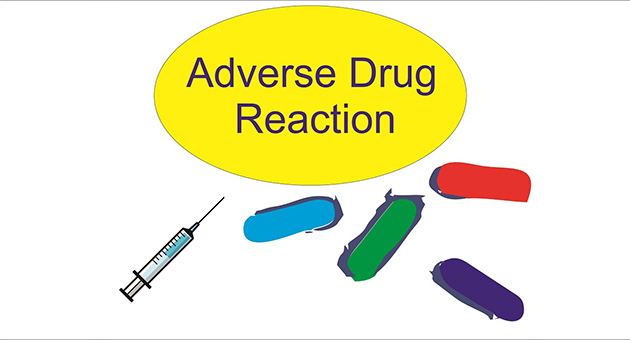 Pharmacovigilance and types of ADRs