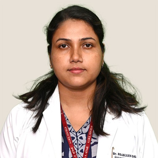 Dr. Rojaleen Das