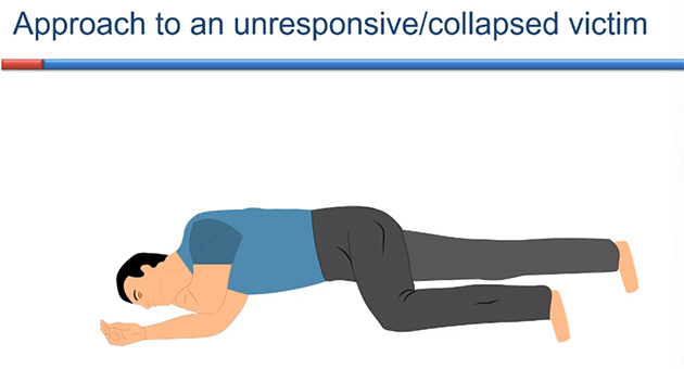 Cardio-Pulmonary Resuscitation