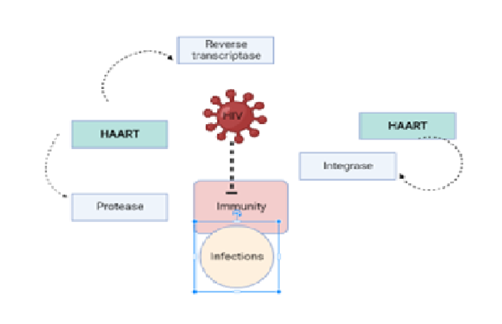 Anti-HIV drugs 