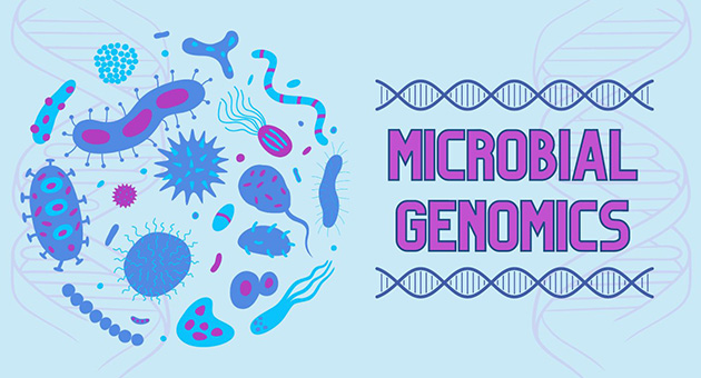 Microbial Genomics