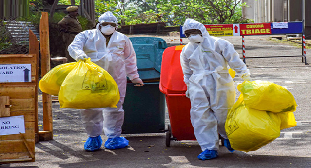 Biomedical Waste Management