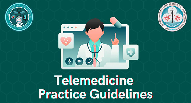 Telemedicine Practice Guidelines