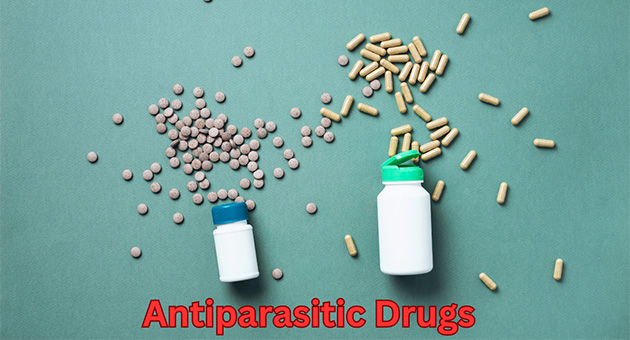 Anti-Parasitic Drugs