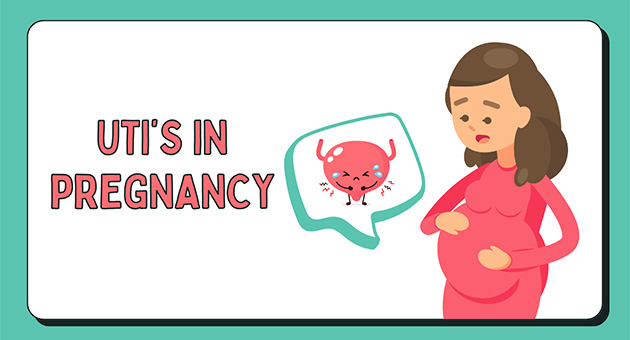 UTI’s in Pregnancy