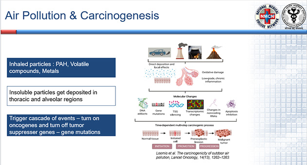 Air Pollution and Cancer