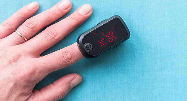 Pulse oximeter